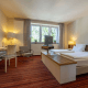Zimmer Kategorie Doppelzimmer Business Business-Zimmer Hotel An der Gruga Essen